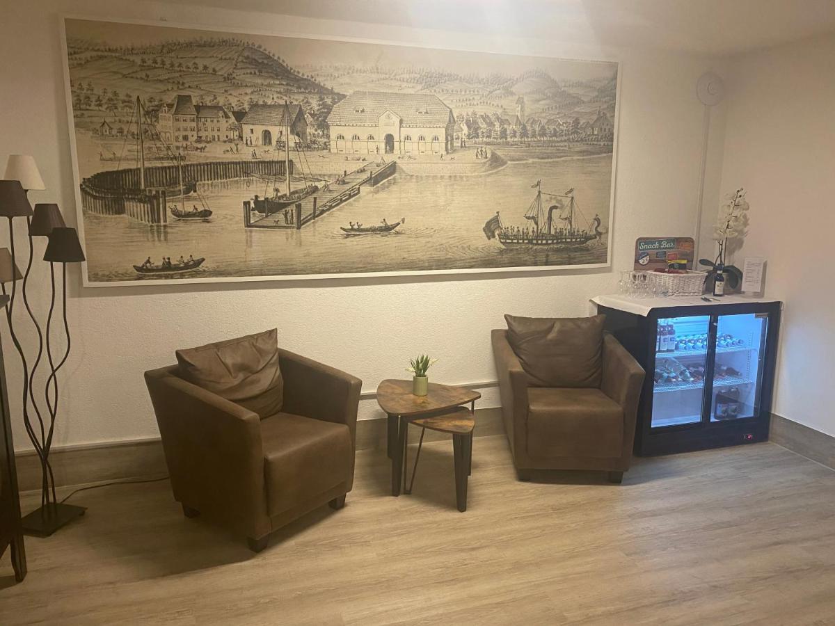 克朗布登海景酒店 博德曼路德维希港 外观 照片