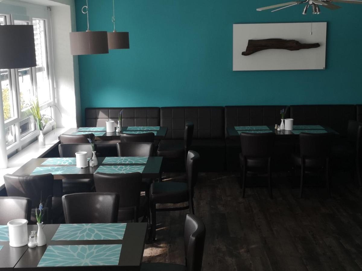 克朗布登海景酒店 博德曼路德维希港 外观 照片