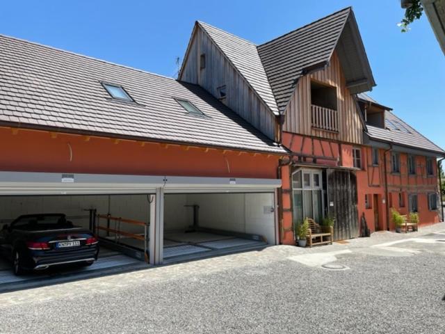 克朗布登海景酒店 博德曼路德维希港 外观 照片